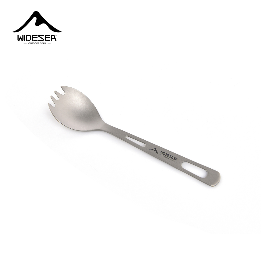 Hi Tech Kitchen Accessories - Widesea Set Peralatan Memasak untuk Berkemah,
