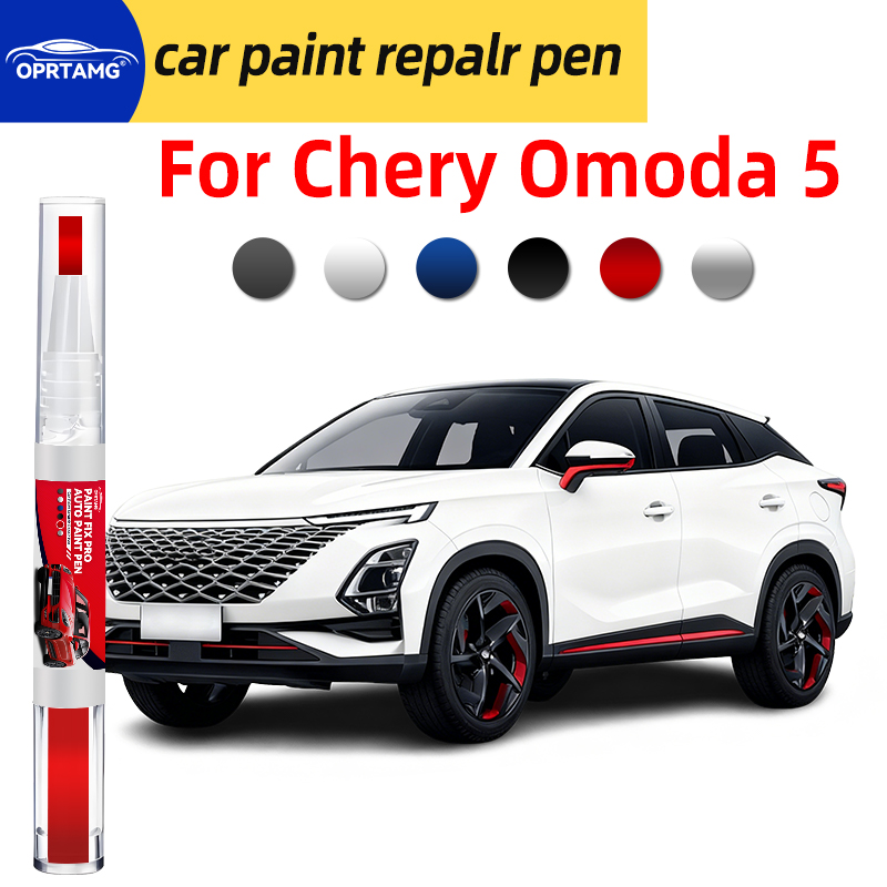 Tech Accessories For Car - Pena Sentuhan Cat Mobil untuk Chery