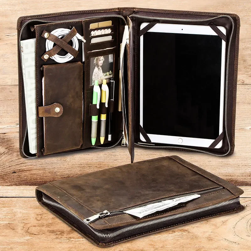 Tech Accessories For A Tablet - Tas Penyimpanan Tablet untuk iPad dengan