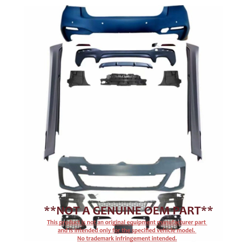 Tech Accessories Kit - Untuk BMW 5 Series G30 G38