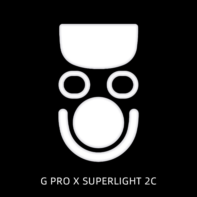 Logitech Mouse G Pro X Superlight - 1 Pak EspTiger ICE V2 Kaki
