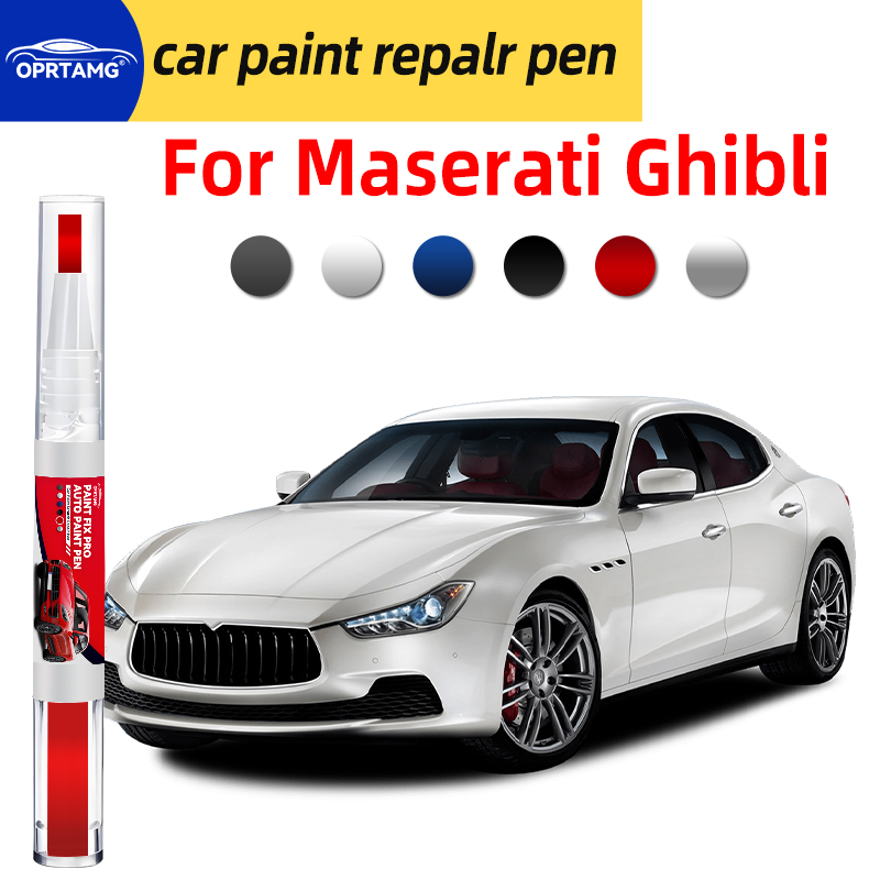 Tech Accessories For Car - Pena Cat Mobil untuk Perbaikan Maserati