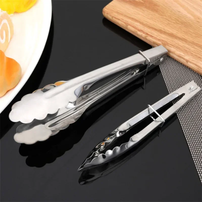 Hi Tech Kitchen Accessories - Aksesori dapur daging penjepit barbekyu memasak