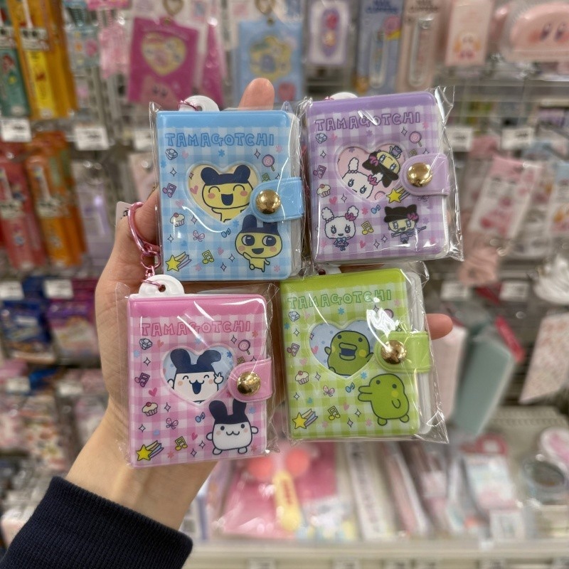 Tech Keychain Accessories - NIC Tamagotchi Retro Tech Gantungan Kunci