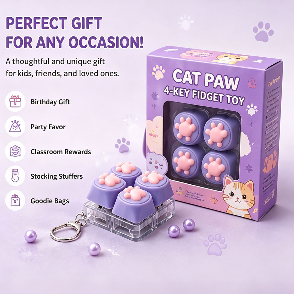 Tech Keychain Accessories - Aksesoris Teknologi Nyaman untuk Ruangan Coquette,