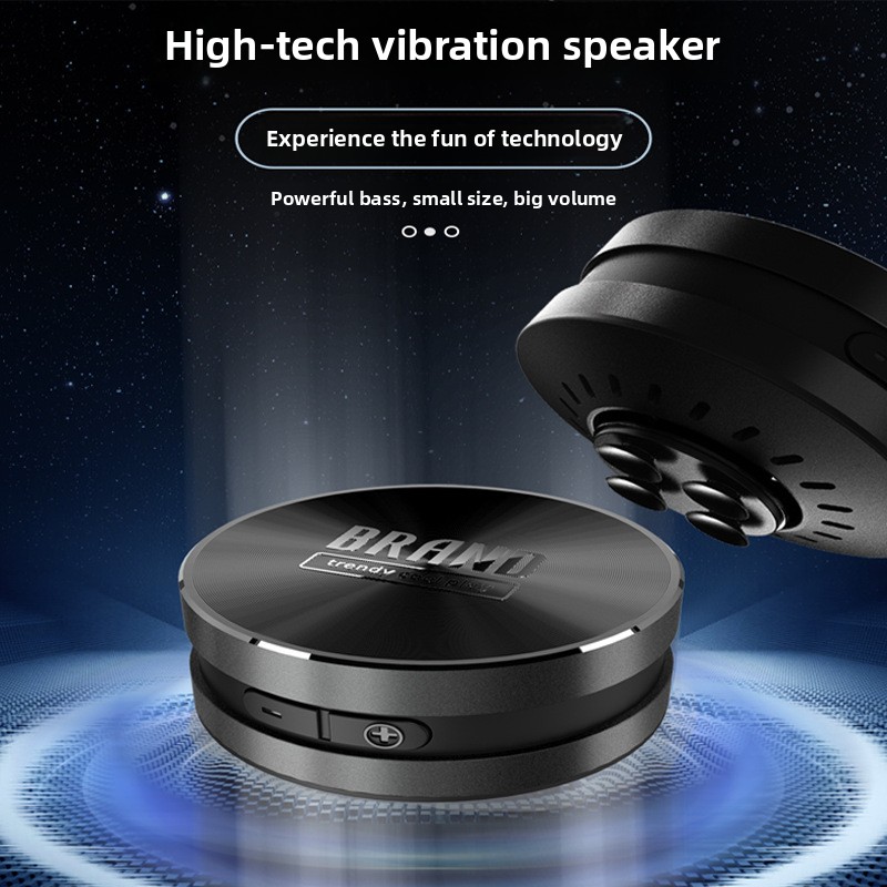 Tech Accessories Kit - Speaker Bluetooth Konduksi Tulang TM001 Cangkang