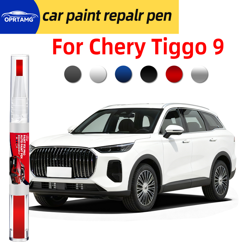 Tech Accessories For Car - Pena Sentuhan Cat Mobil untuk Chery
