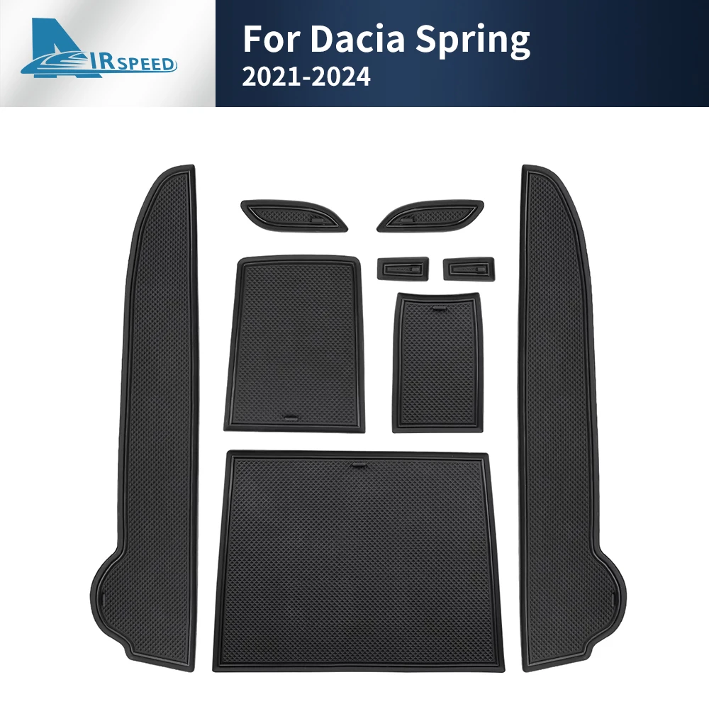 Tech Accessories For Car - Alas Slot Anti Selip untuk Dacia