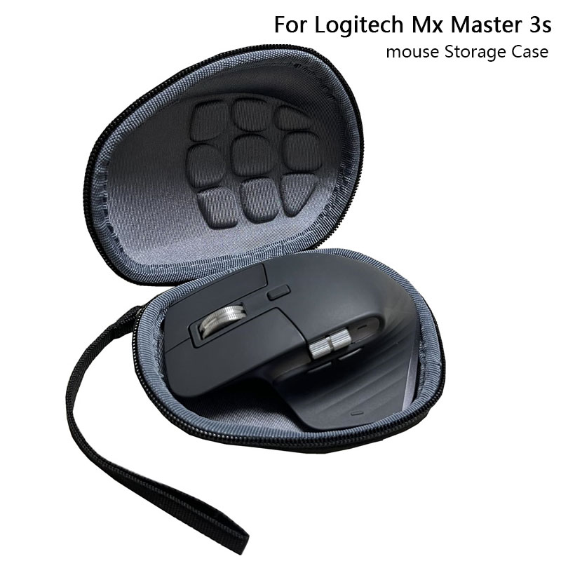 Tech Acc - Casing pelindung Mouse nirkabel untuk Logitech