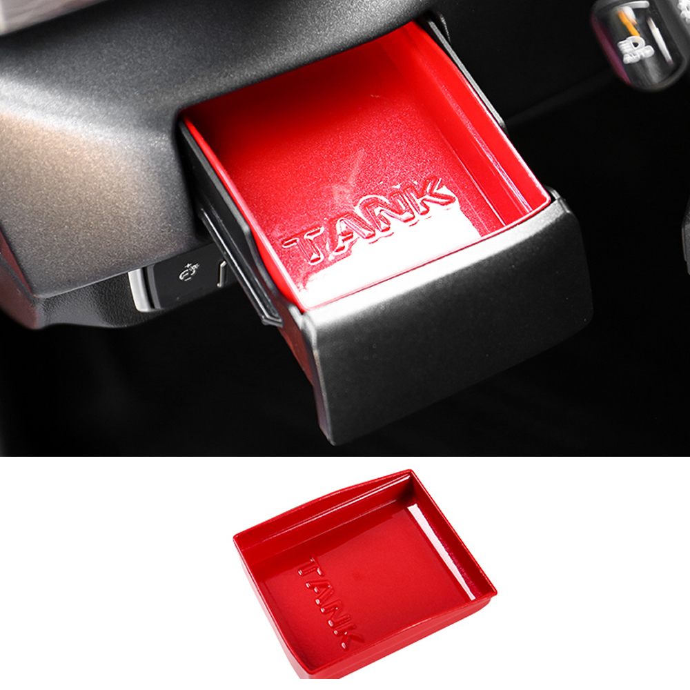 Tech Accessories For Car - Untuk Tank 300 Tahun 2021-2025, Kotak