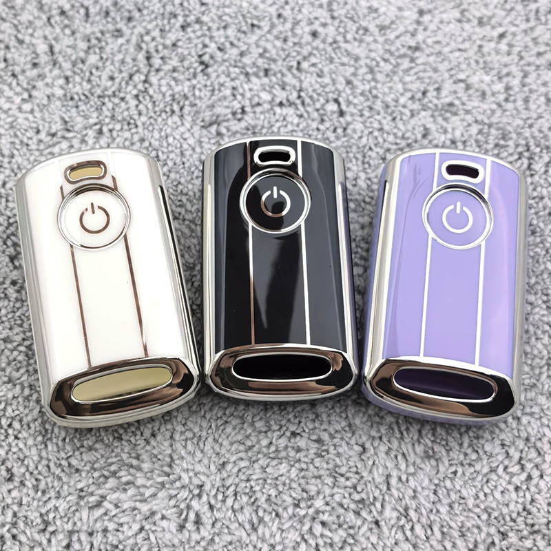 Xmax Tech Max Accessories - Sarung Kunci TPU Sepeda Motor untuk