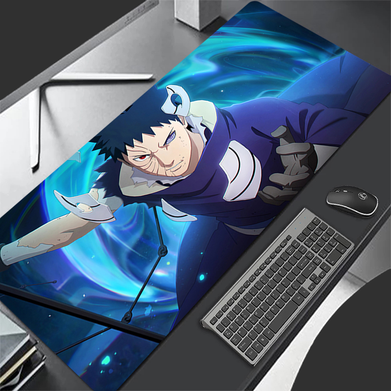 Tech Gaming Accessories - Alas Mouse Anime Carpe Besar Naruto