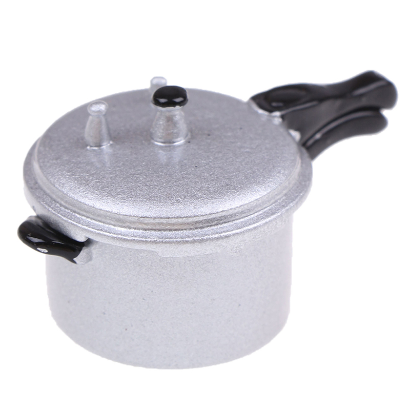Hi Tech Kitchen Accessories - Baru【Peralatan Dapur Miniatur Rumah Boneka Skala