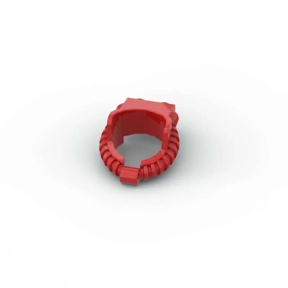 Tech Accessories Kit - MOC 10 Buah 6158 Fire Idea