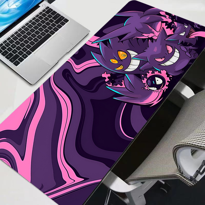 Tech Gaming Accessories - Alas Mouse Besar Alas Mouse G-gengar