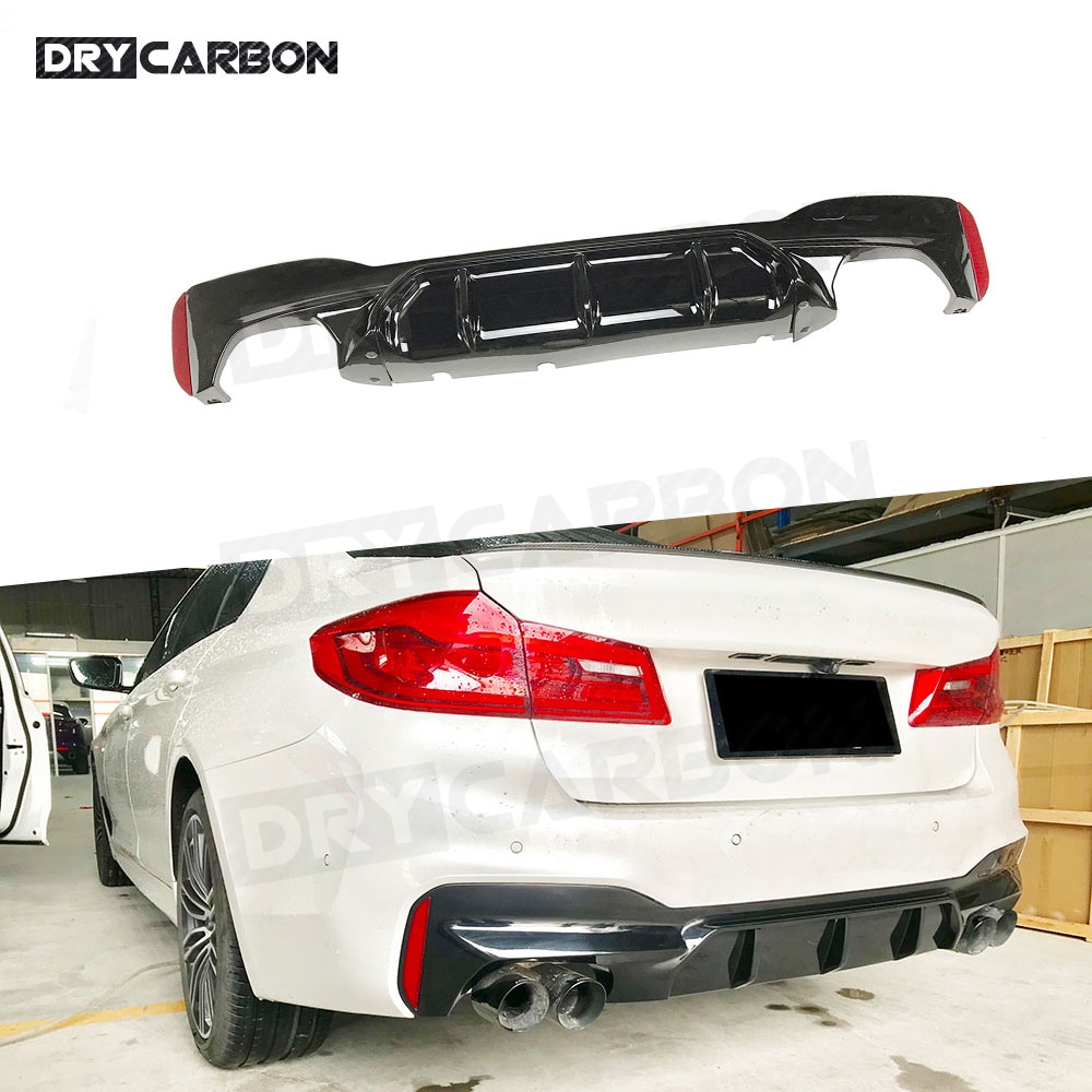 Diffuser Bibir Bumper Belakang - Tech Accessories Kit ulasan dan harga
