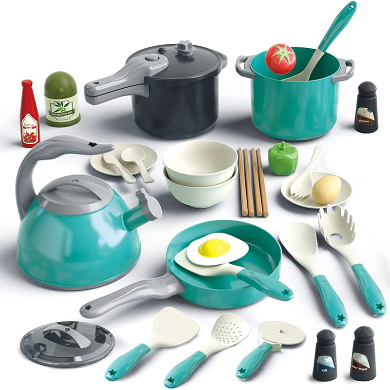 Aksesori Mainan Dapur Anak-ana - Hi Tech Kitchen Accessories ulasan dan harga