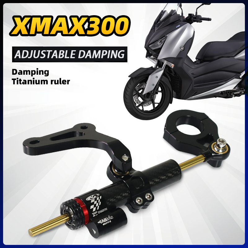 Cocok untuk YAMAHA XMAX300 Buk - Xmax Tech Max Accessories ulasan dan harga