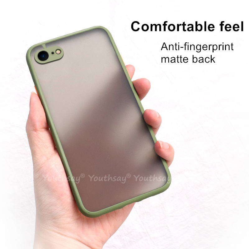 Casing silikon Matte karet tra - Tech Accessories Apple ulasan dan harga