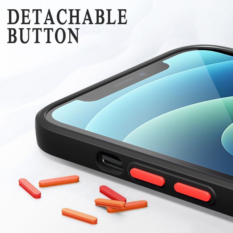 Casing silikon Matte karet tra - Tech Accessories Apple ulasan dan harga