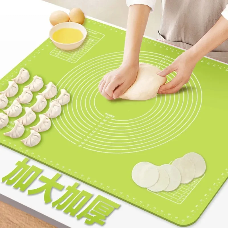 Tikar loyang silikon, pembuat  - Hi Tech Kitchen Accessories ulasan dan harga