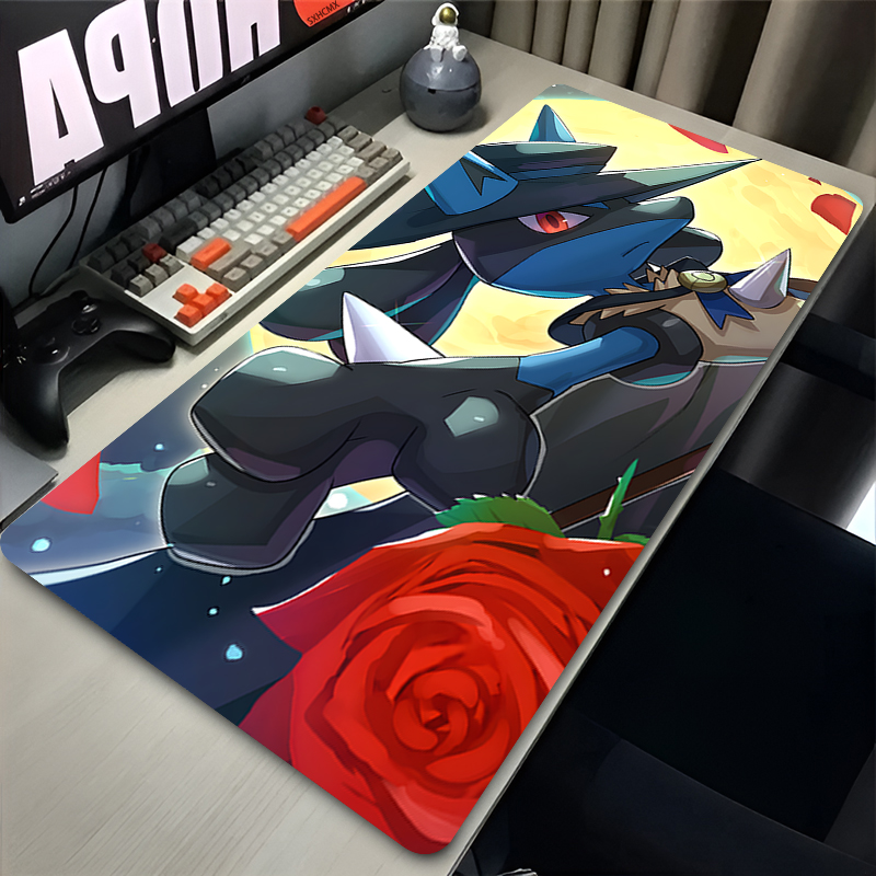 Alas Mouse Keren Anime P-pokem - Tech Gaming Accessories ulasan dan harga