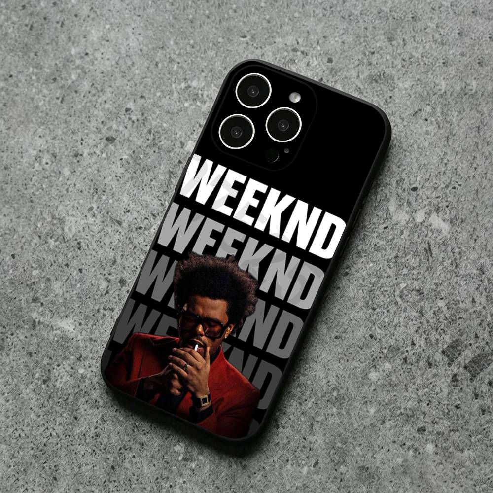 Casing Ponsel T-The Weeknd Unt - Tech Accessories Apple ulasan dan harga