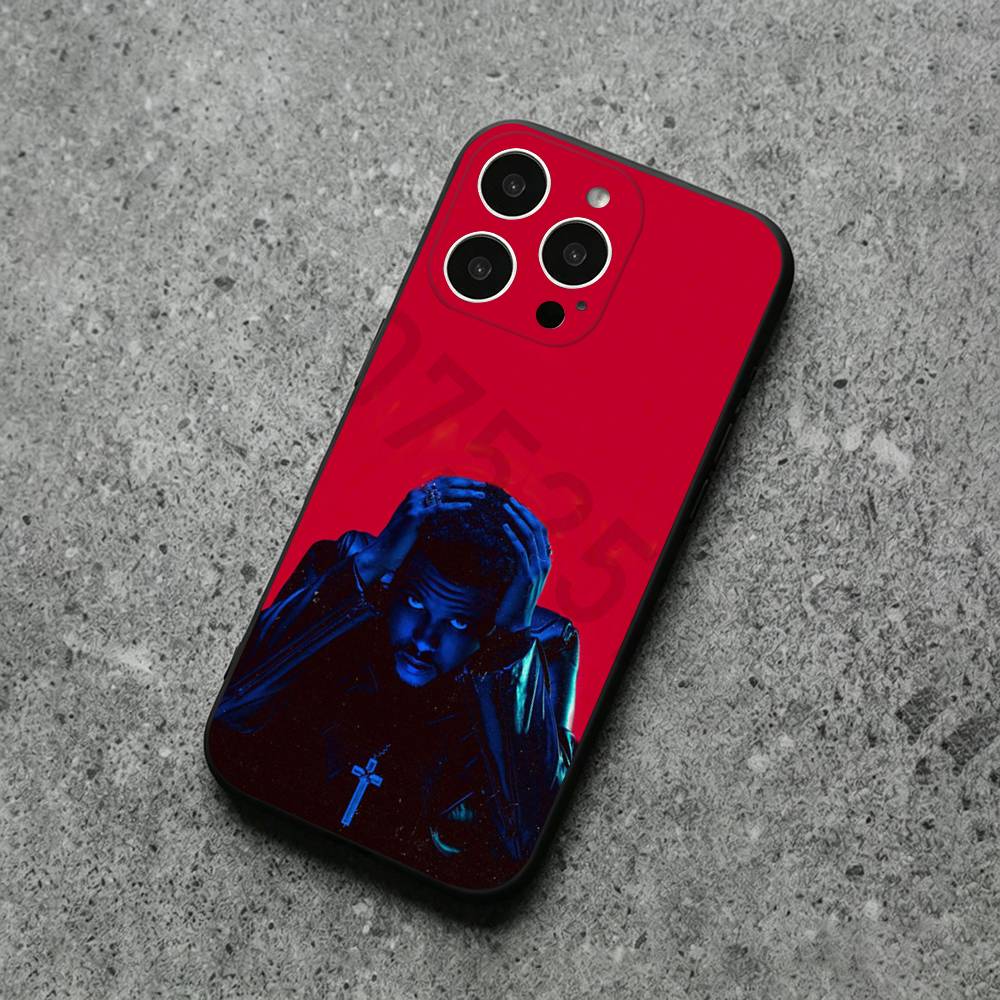 Casing Ponsel T-The Weeknd Unt - Tech Accessories Apple ulasan dan harga
