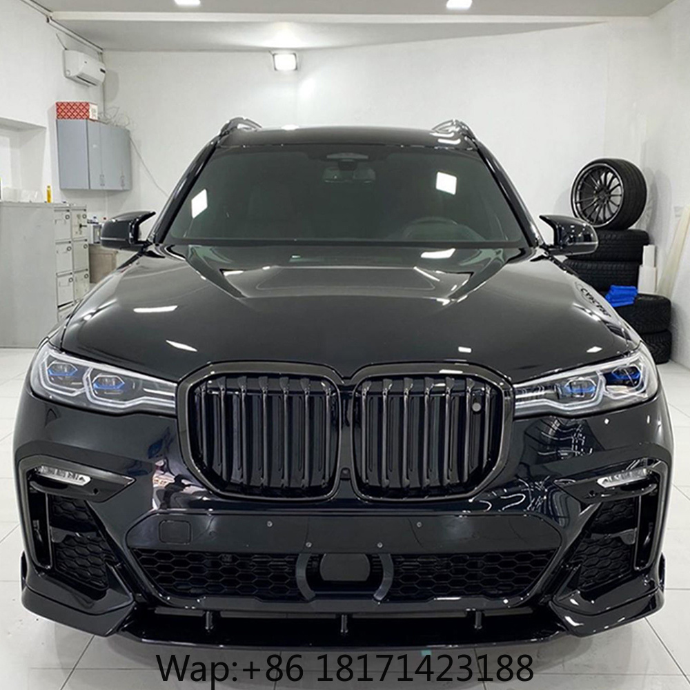 【Hot】X7 Gloss Black Knight Sty - Tech Accessories Kit ulasan dan harga