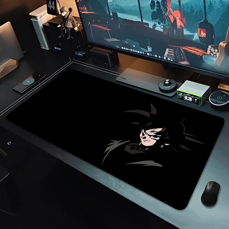 DBZ Alas Mouse Anime Hitam Dra - Tech Gaming Accessories ulasan dan harga