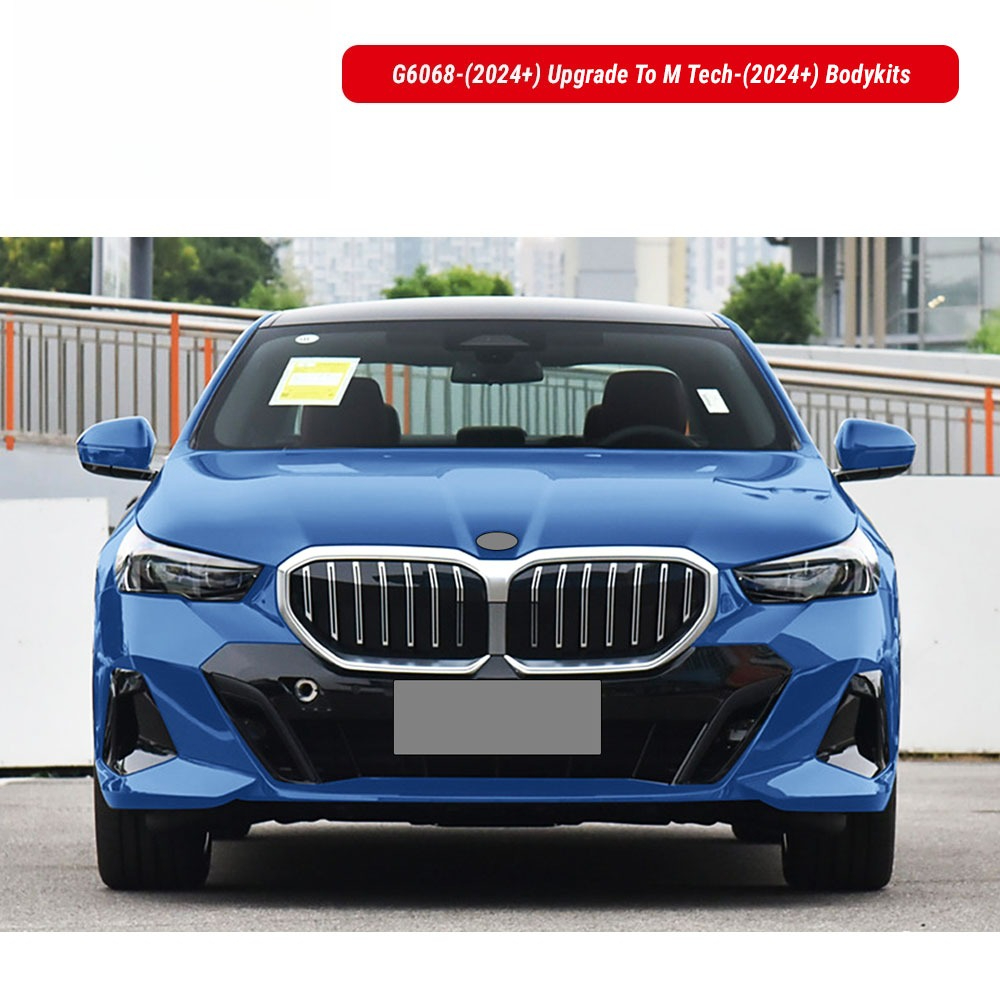 Kit Bumper Depan dan Belakang, - Tech Accessories Kit ulasan dan harga