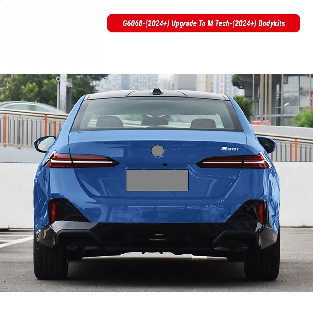 Kit Bumper Depan dan Belakang, - Tech Accessories Kit ulasan dan harga