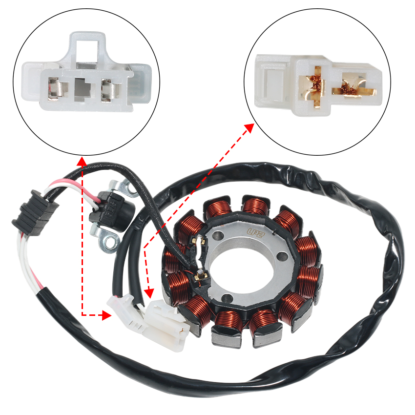 Koil Pengapian Stator Sepeda M - Xmax Tech Max Accessories ulasan dan harga