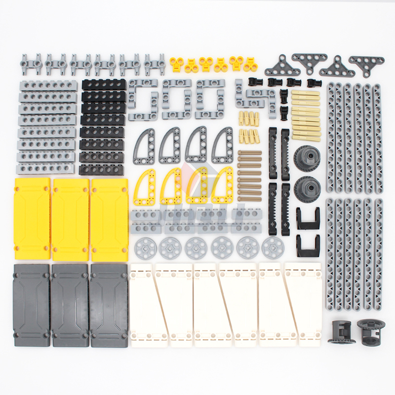 128 Buah Kit Batu Bata AS Pane - Tech Accessories Kit ulasan dan harga