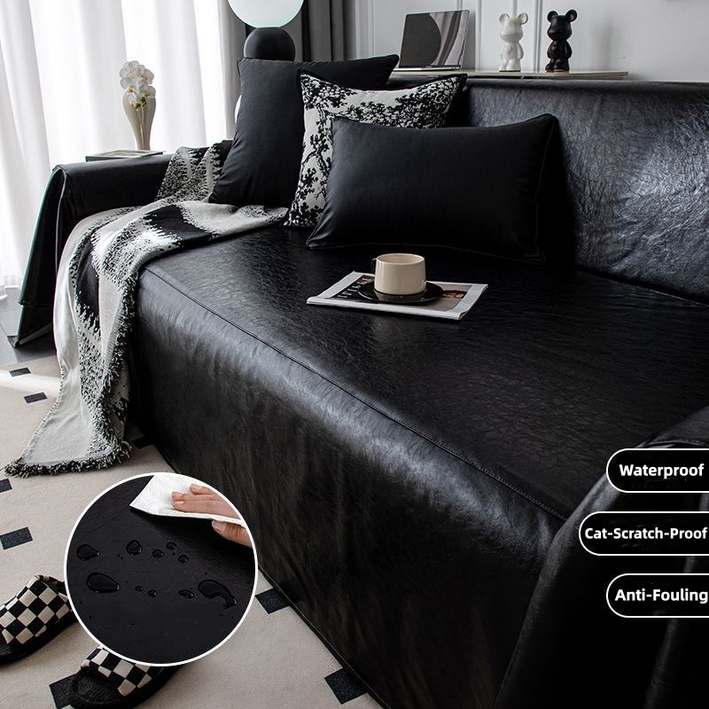 Sarung Sofa Kain Teknis Warna  - Tech Acc ulasan dan harga