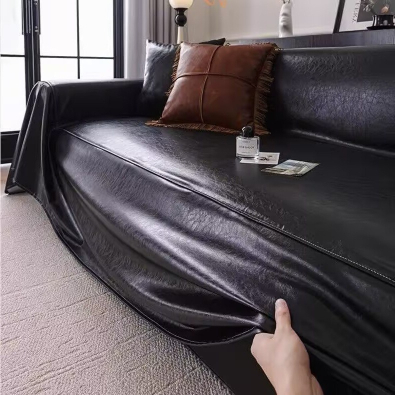 Sarung Sofa Kain Teknis Warna  - Tech Acc ulasan dan harga
