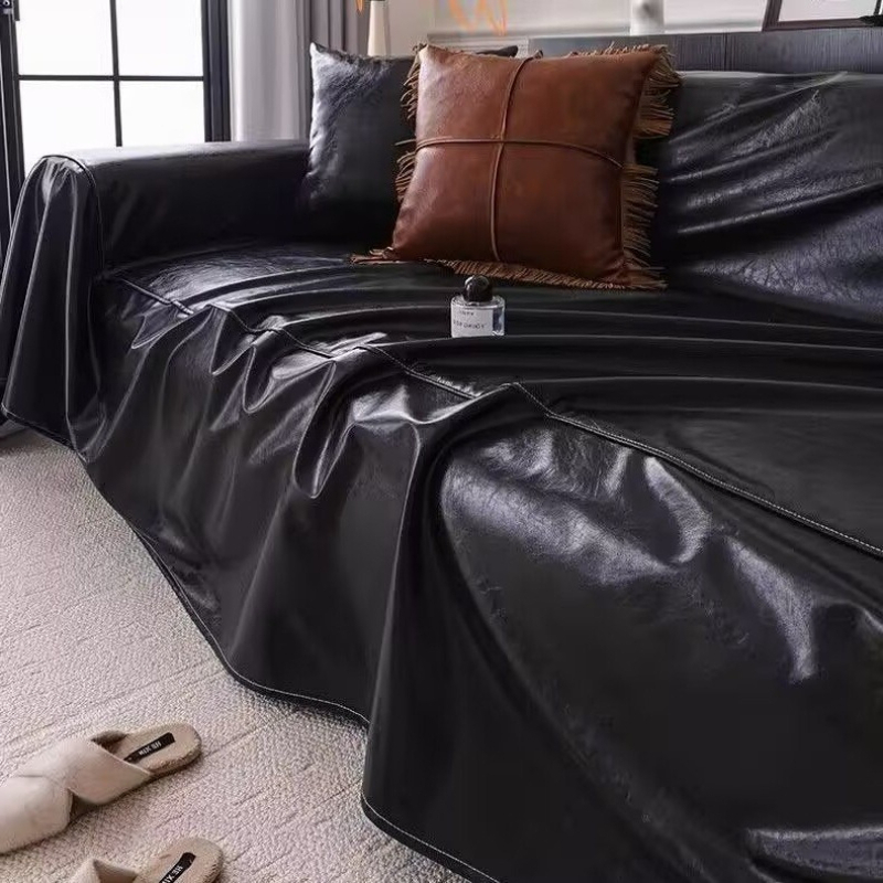 Sarung Sofa Kain Teknis Warna  - Tech Acc ulasan dan harga
