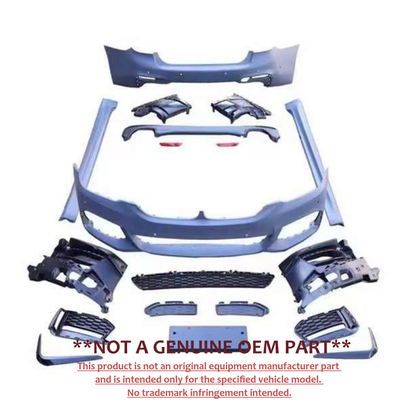 Untuk BMW 5 Series G30 G38 201 - Tech Accessories Kit ulasan dan harga