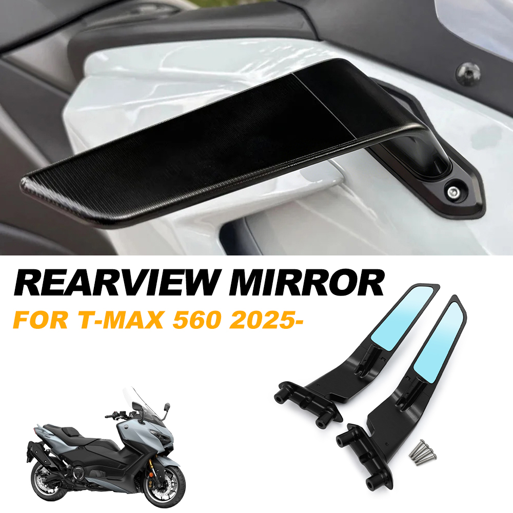 UNTUK T-MAX 560 Tech Max 2025- - Tech Accessories Kit ulasan dan harga