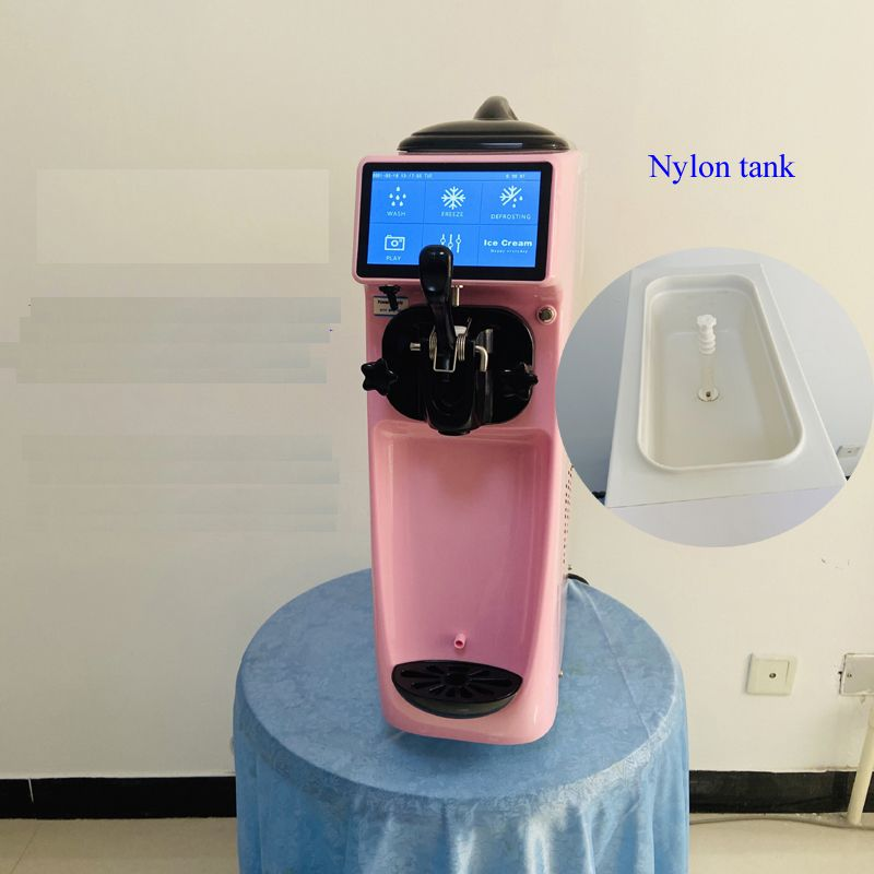 Mesin Pembuat Es Krim Super Se - Tech Acc ulasan dan harga
