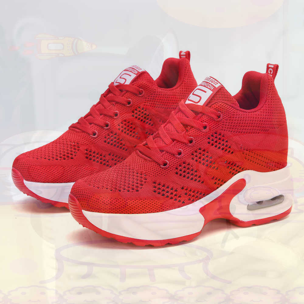 Merah Ukuran 36 Sepatu Wanita  - Tech Accessories Kit ulasan dan harga