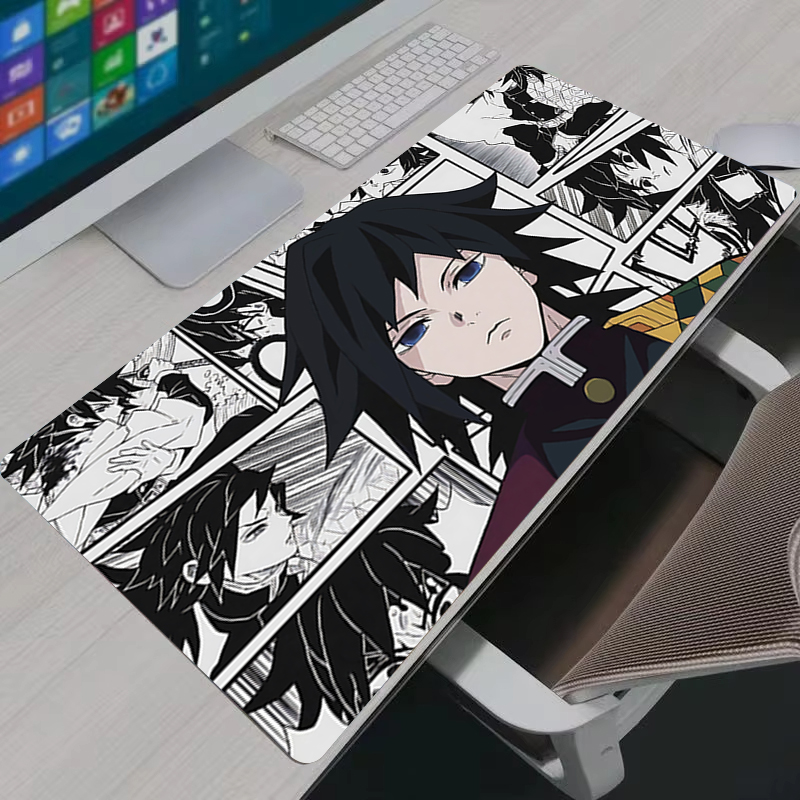 Mouse Pad XXL Gamer Anime Karp - Tech Gaming Accessories ulasan dan harga