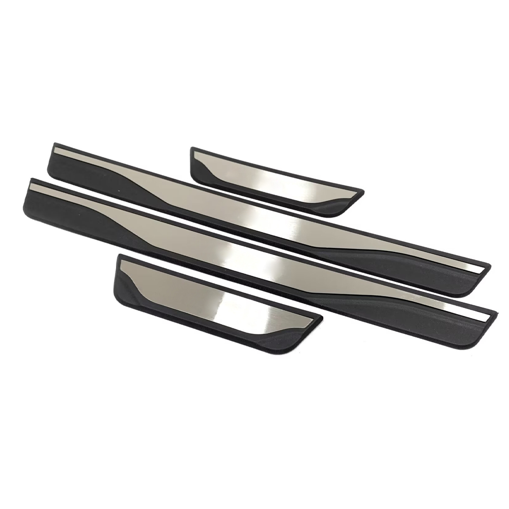 Stiker pelindung ambang pintu  - Tech Accessories For Car ulasan dan harga