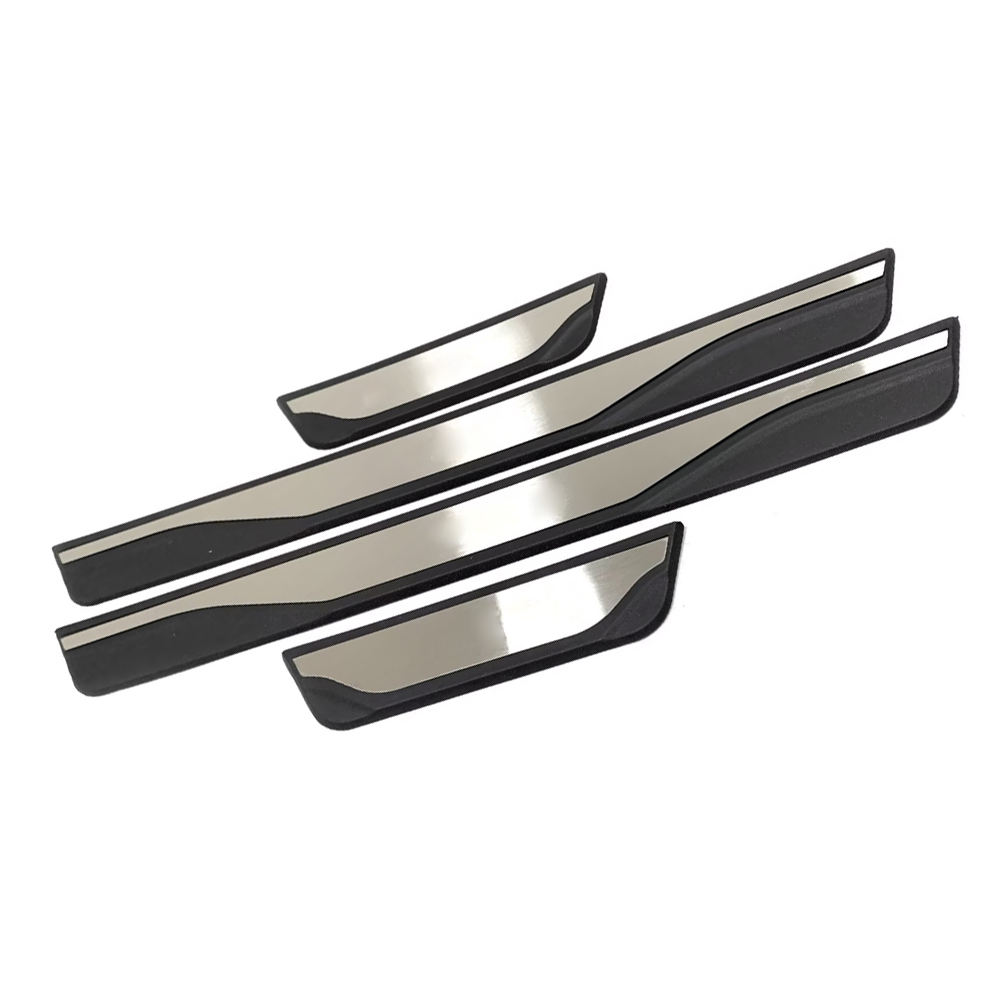 Stiker pelindung ambang pintu  - Tech Accessories For Car ulasan dan harga