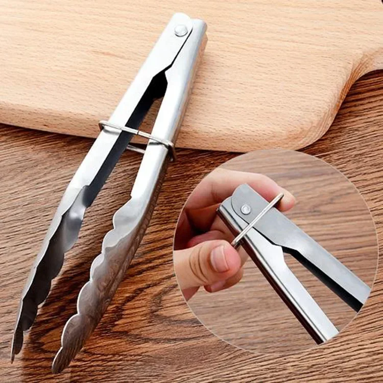 Aksesori dapur daging penjepit - Hi Tech Kitchen Accessories ulasan dan harga