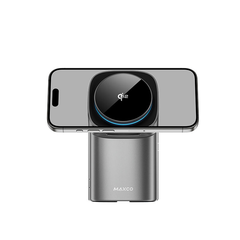 Pengisi Daya Nirkabel Multifun - Wireless Charger 3 In 1 ulasan dan harga