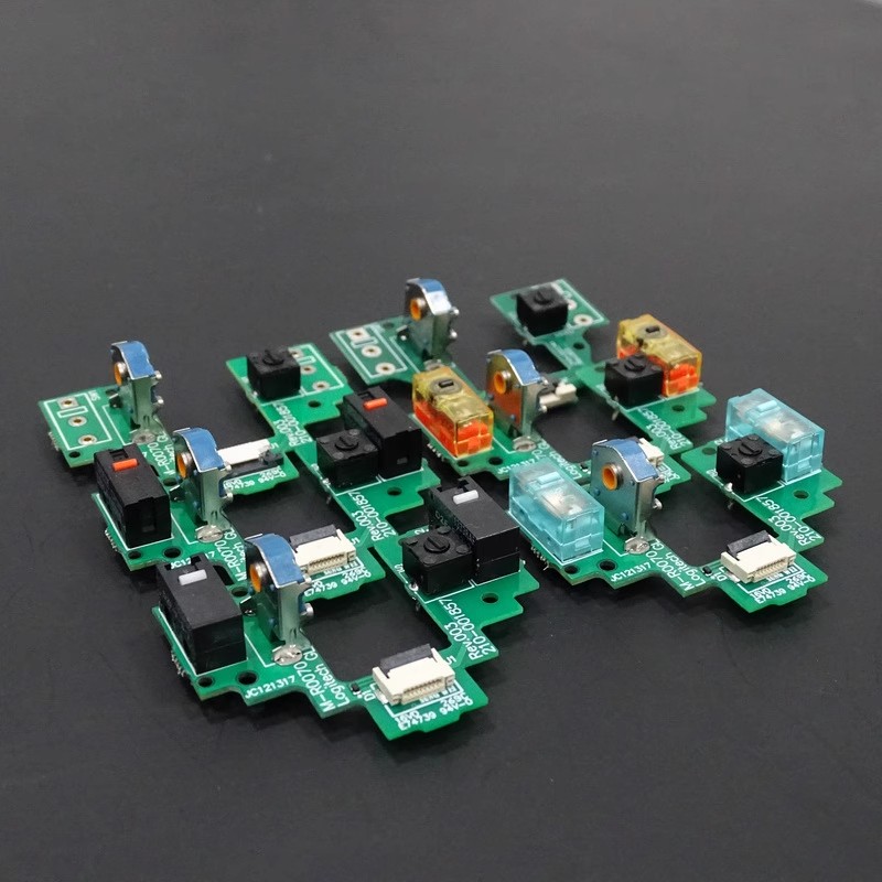 1 Buah Tombol Papan Kunci PCB  - Tech Acc ulasan dan harga