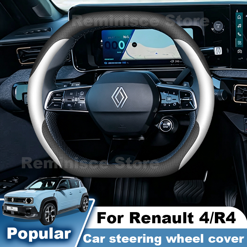 Sarung Setir Mobil Kulit Untuk - Tech Accessories For Car ulasan dan harga