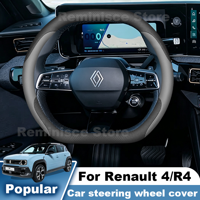 Sarung Setir Mobil Kulit Untuk - Tech Accessories For Car ulasan dan harga