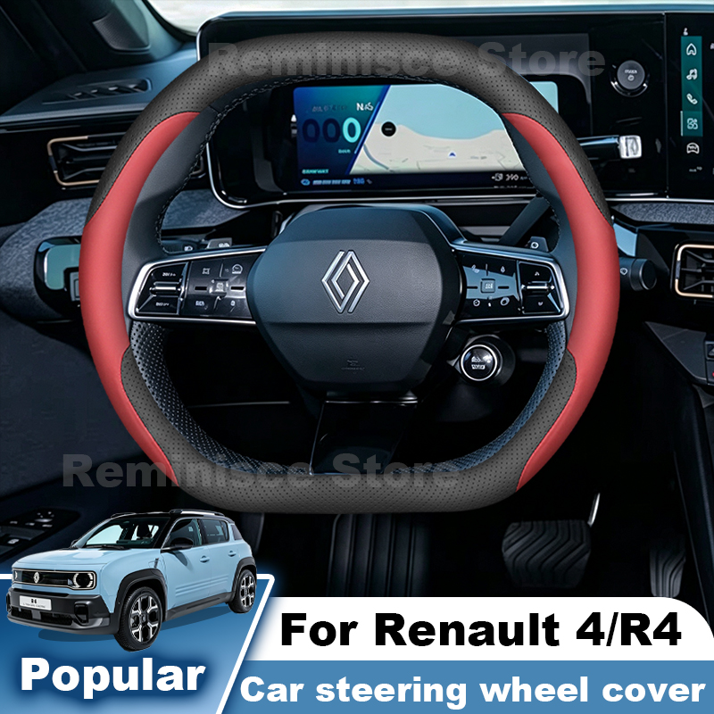 Sarung Setir Mobil Kulit Untuk - Tech Accessories For Car ulasan dan harga